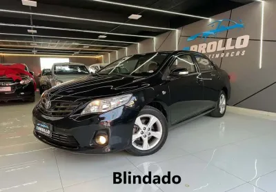 Toyota corolla flex automático