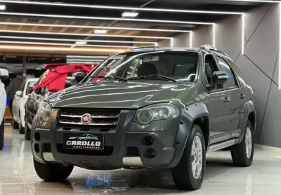 Fiat palio weekend flex dual logic