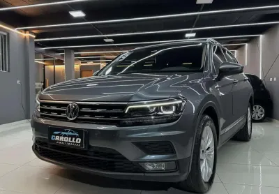 Volkswagen tiguan flex automático