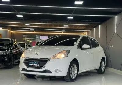 Peugeot 208 flex manual