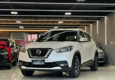 Nissan kicks flex automático