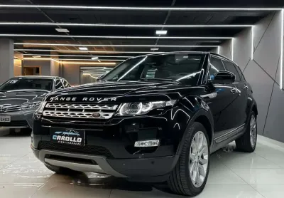 Land rover evoque diesel automático