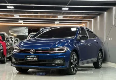 Volkswagen virtus flex automático