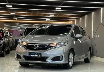 Honda fit flex automático