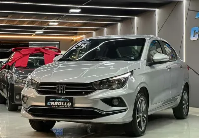 Fiat Cronos Flex Automático