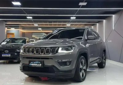 Jeep compass flex automático