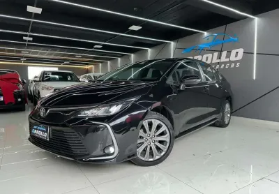 Toyota corolla flex automático