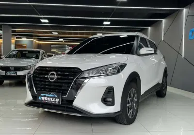 Nissan kicks flex automático