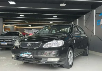Toyota Corolla Gasolina Automático