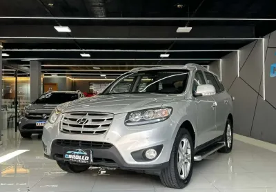 Hyundai Santa Fe Gasolina Automático