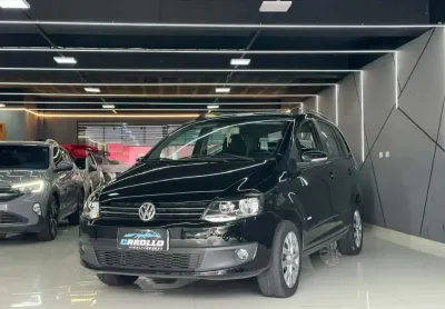 Volkswagen SpaceFox Flex Manual