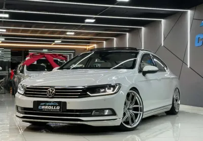 Volkswagen Passat Gasolina Automático