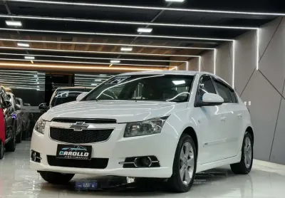 Chevrolet Cruze Flex Manual