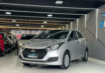 Hyundai HB20 Flex Manual