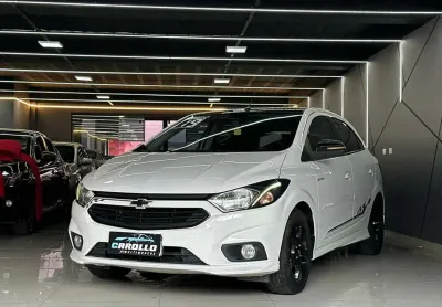 Chevrolet Onix Flex Manual