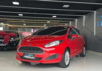 Ford Fiesta Flex Manual