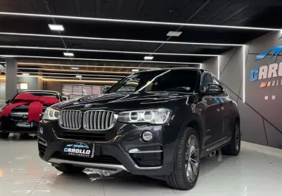 BMW X4 Gasolina Automático