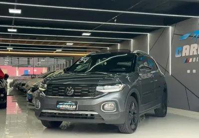 Volkswagen T-Cross Flex Automático