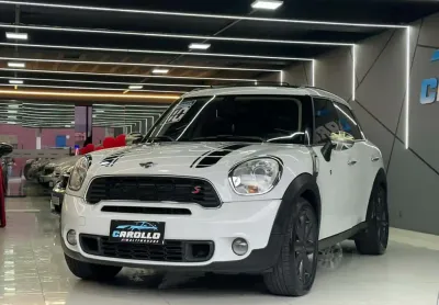 Mini Countryman Gasolina Automático