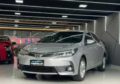 Toyota Corolla Flex Automático