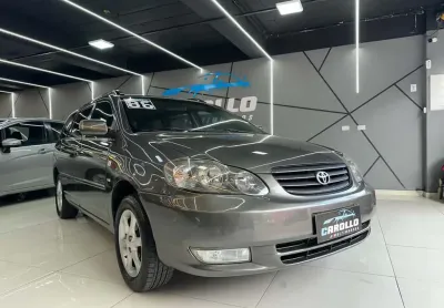 Toyota Corolla Fielder Gasolina Automático