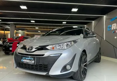 Toyota Yaris Flex Automático