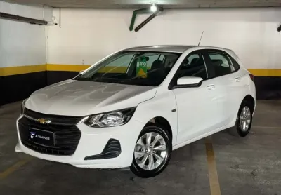 Chevrolet onix 2023 1.0 turbo flex lt manual