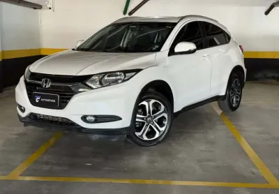 Honda hr-v 2017 1.8 16v flex ex 4p automático