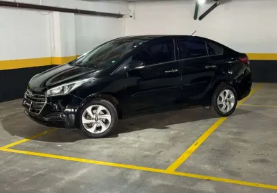 Hyundai hb20s 2018 1.6 premium 16v flex 4p automático