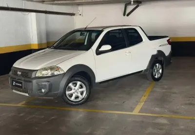 Fiat strada 2020 1.4 mpi freedom cd 8v flex 3p manual