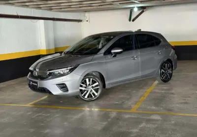 Honda city 2024 1.5 i-vtec flex hatch touring cvt