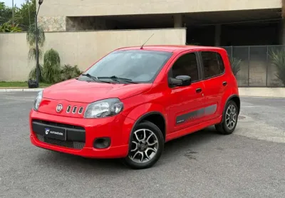Fiat uno 2014 1.4 evo sporting 8v flex 4p manual