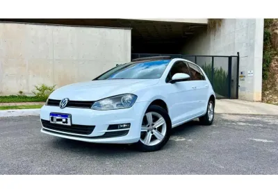 Volkswagen golf 2015 1.4 tsi comfortline 16v gasolina 4p automático