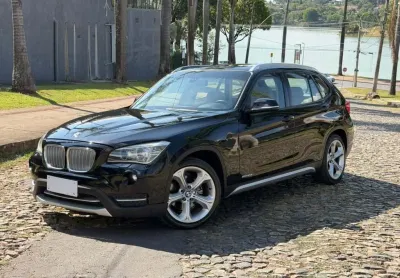Bmw x1 2013 2.0 16v turbo gasolina sdrive20i 4p automático