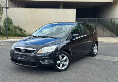 Ford focus 2013 1.6 glx 16v flex 4p manual