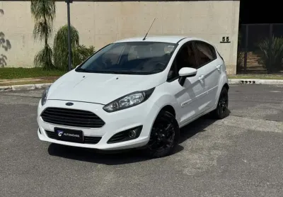 Ford fiesta 2016 1.5 s hatch 16v flex 4p manual