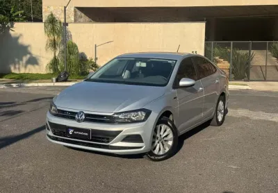 Volkswagen virtus 2019 1.6 msi total flex manual