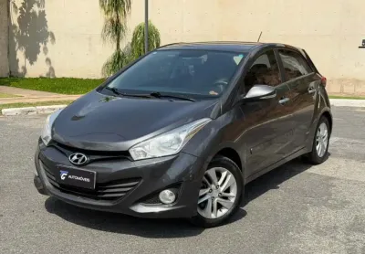 Hyundai hb20 2015 1.6 premium 16v flex 4p automático