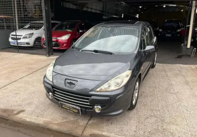 Peugeot 307 premium at 2012