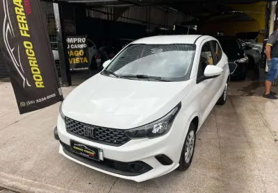 Fiat argo 1.0 2021
