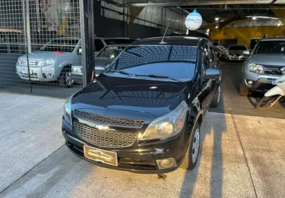 Chevrolet chevrolet agile lt 2013