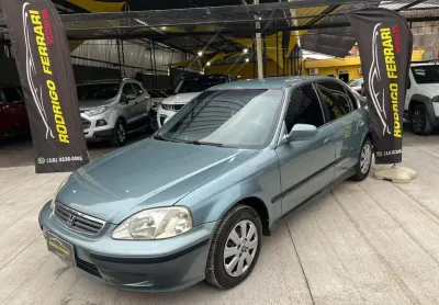 Honda civic lx 1999