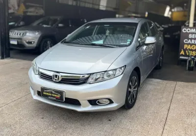 Honda civic lxr 2014