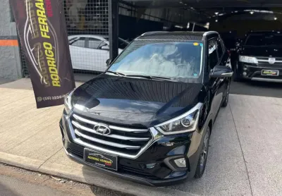 Hyundai creta 16a ltd ed 2021