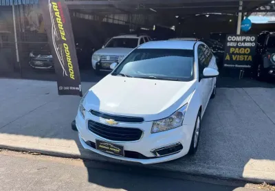 Chevrolet cruze lt nb 2015