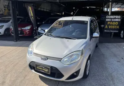 Ford fiesta 1.6 flex 2014