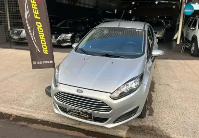 Ford fiesta 16se at 2017
