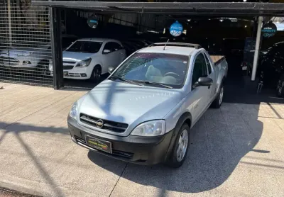 Chevrolet montana conquest 2007