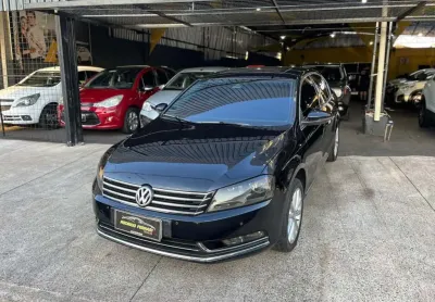 Volkswagen passat 2.0t 2014
