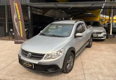 Volkswagen saveiro 1.6 ce cross 2013